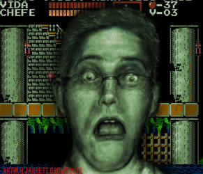 Angry Video Game Nerd