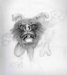 Mankey 01 - WIP