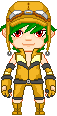 Ranger Sprite by armageddonwc on DeviantArt