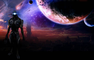 Geth and the Galaxy