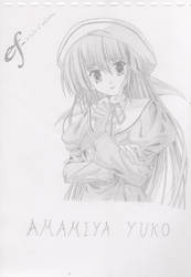 Amamiya yuuko