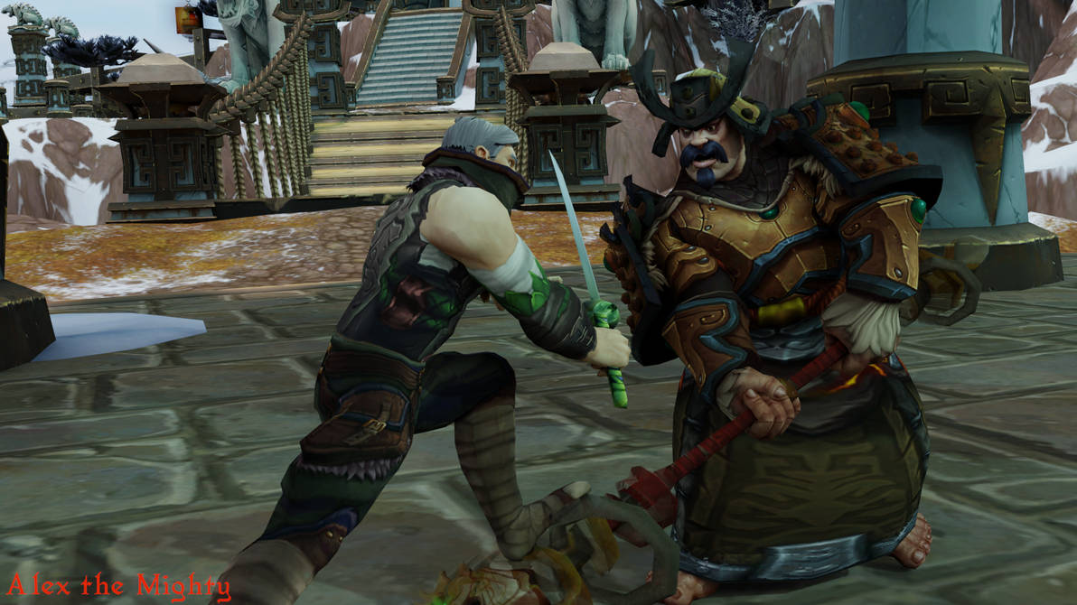 Mikiri Counter by MightyAlexander on DeviantArt