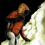 Rocketeer A Real American Hero