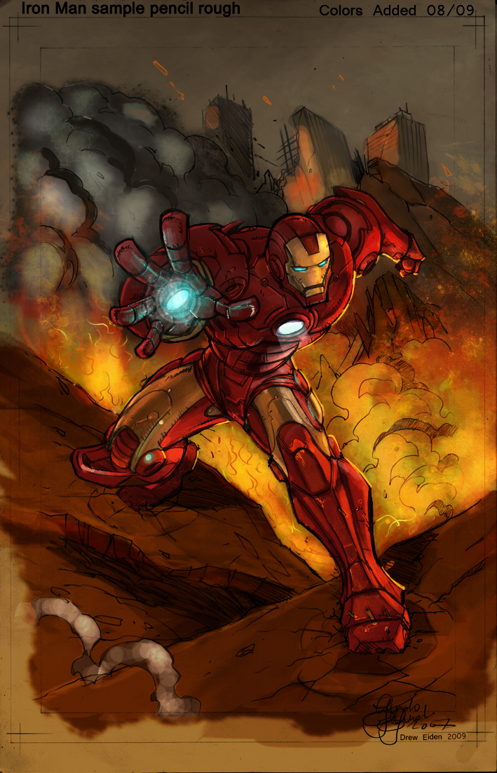 Iron Man