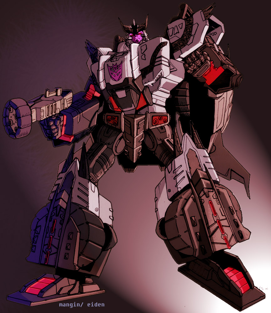 Beamer's Cyb Galvatron