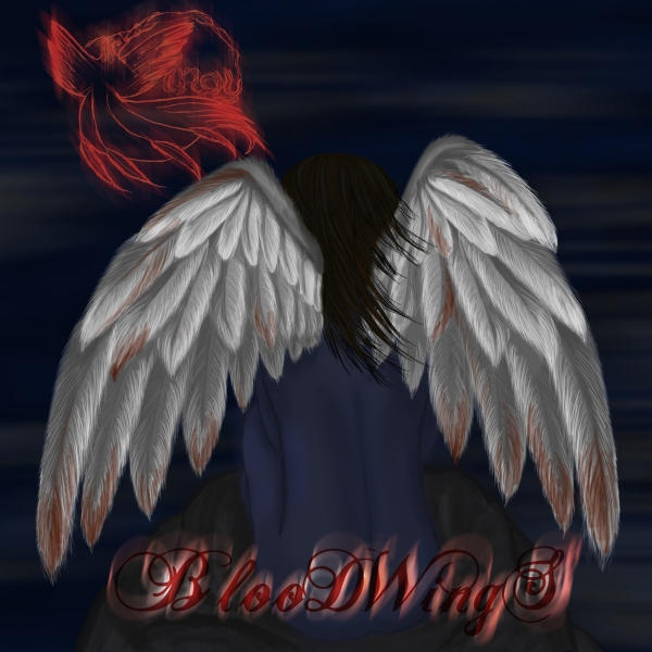 Bloodwings CD Cover