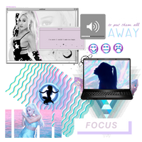 Focus | Ariana Grande