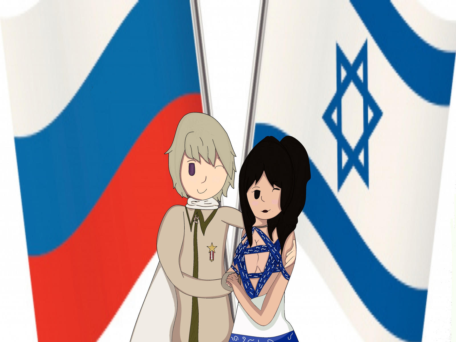 Russia and Israel(AT)