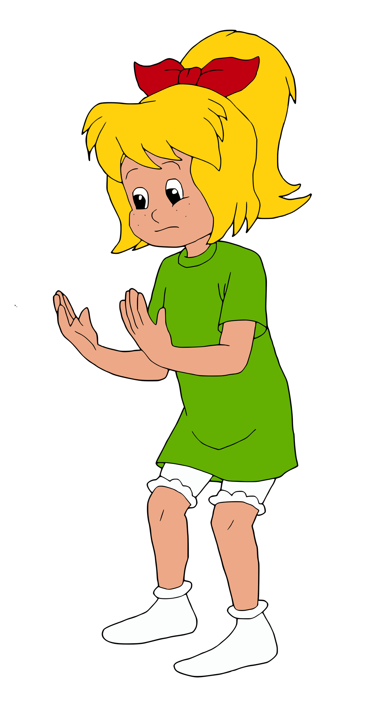 Bibi Blocksberg vector by TT4Ever229 on DeviantArt