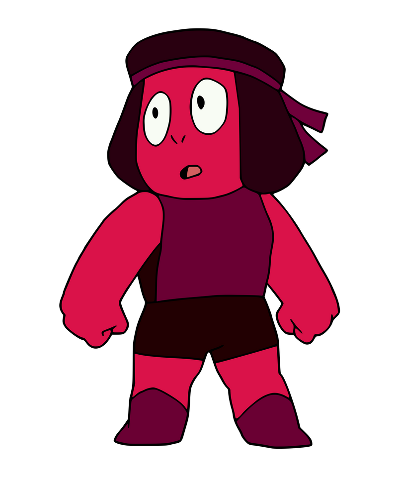 Ruby Vector by TT4Ever229 on DeviantArt