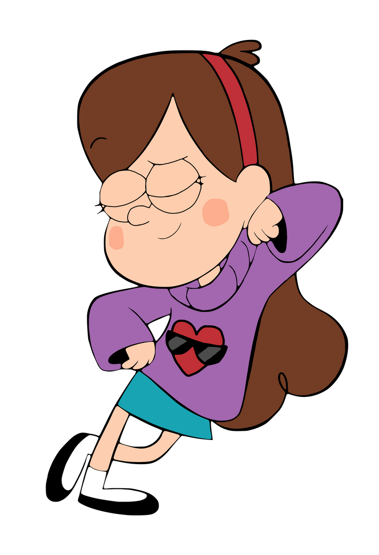Mabel Pines Vector 3 By TT4Ever229 On DeviantArt