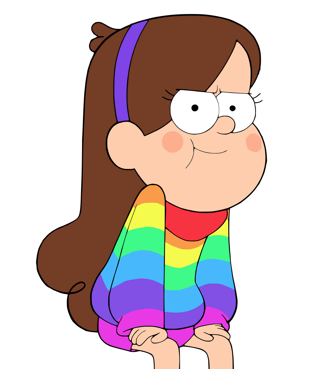 Mabel Pines Vector 4 By TT4Ever229 On DeviantArt