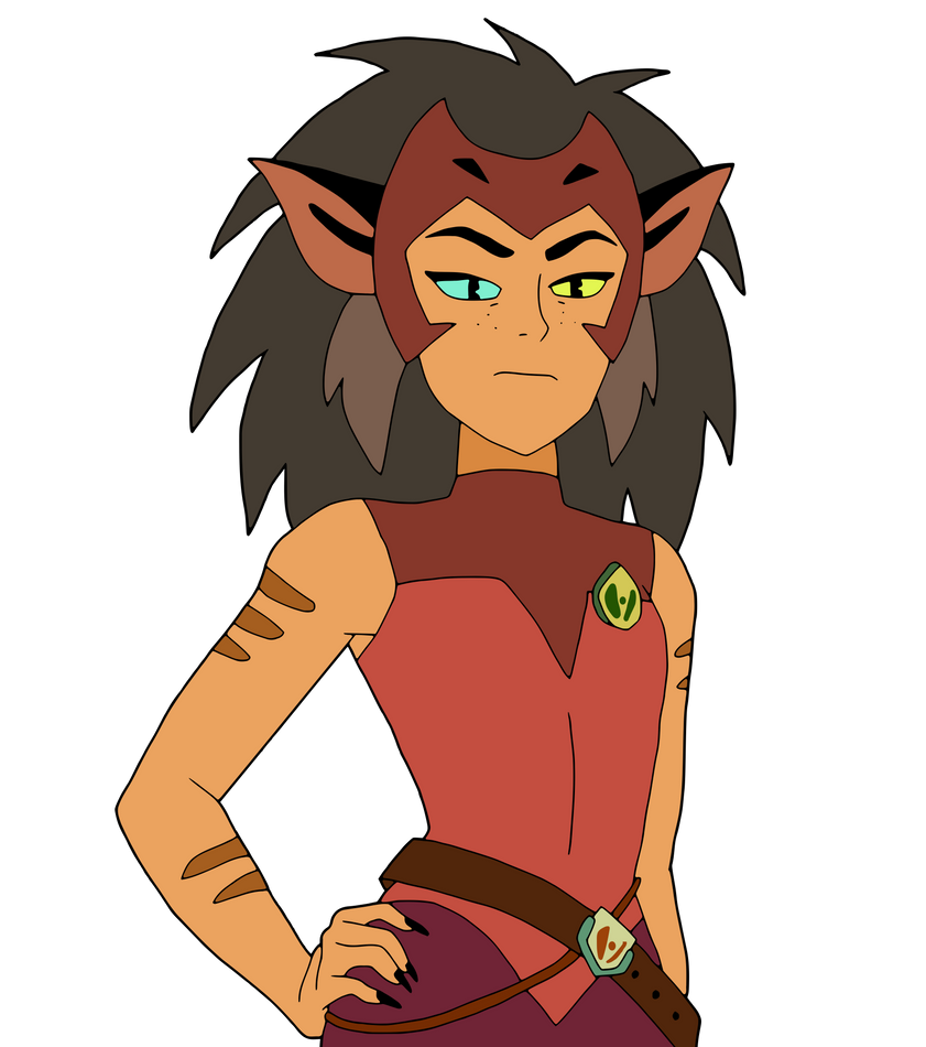 Catra Vector Catra Vector by TT4Ever229 on DeviantArt