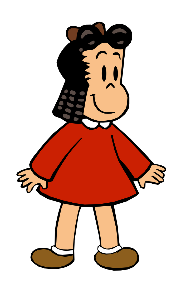 Little Lulu Vector by TT4Ever229 on DeviantArt