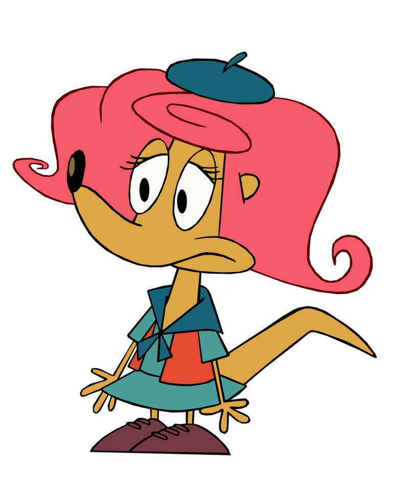 Patsy Ann Cartoon Patsy Smiles Vector by TT4Ever229 on DeviantArt