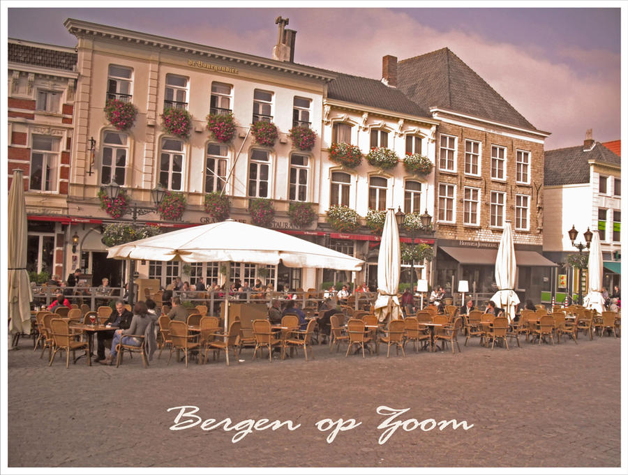 Bergen op Zoom