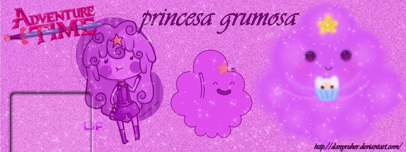 portada para facebook princesa grumosa by danyruher on DeviantArt