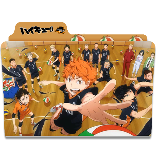Haikyuu! by crlos46 on DeviantArt