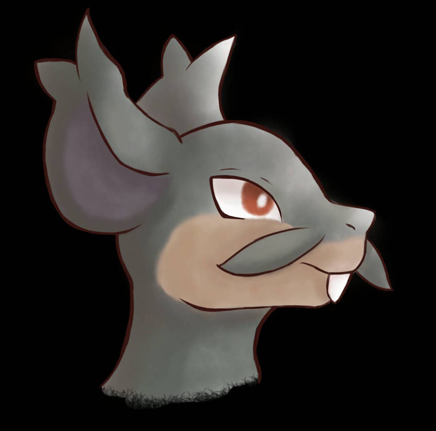 Alolan Rattata by 99liberty on DeviantArt