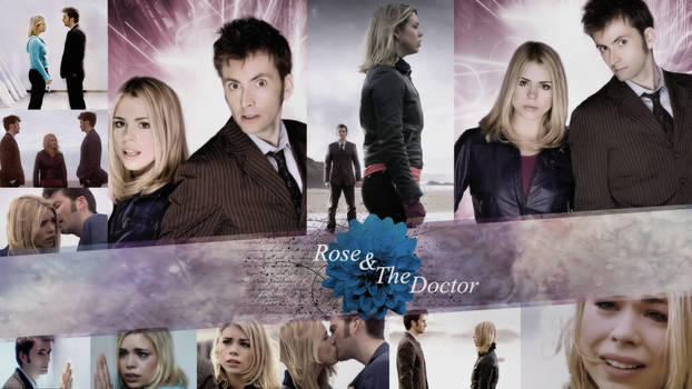 Rose and The Doctor