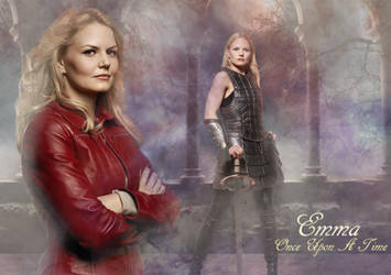 Once Upon A Time - Emma