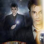 David Tennant - Doctor Who Poster