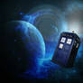 Tardis Wallpaper - DW