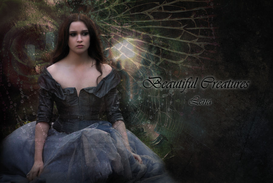 Lena - Beautiful Creatures Wallpaper by Vampiric-Time-Lord on DeviantArt