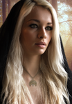 Sun Goddess by Vampiric-Time-Lord