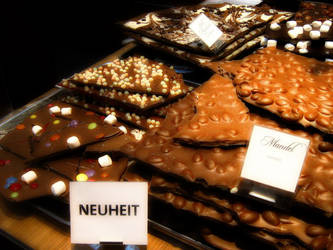 Stuttgart Covered Market - Chocolate