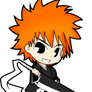 Ichigo Chibi Soft Shade