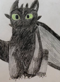 Toothless