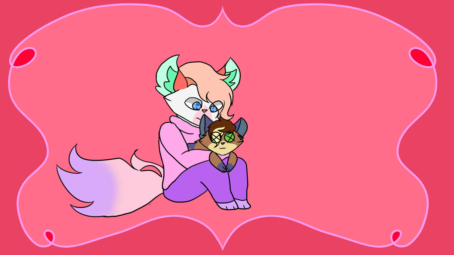 Hot Milk Part by GreenTT on DeviantArt