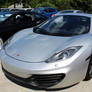 McLaren MP4-12C