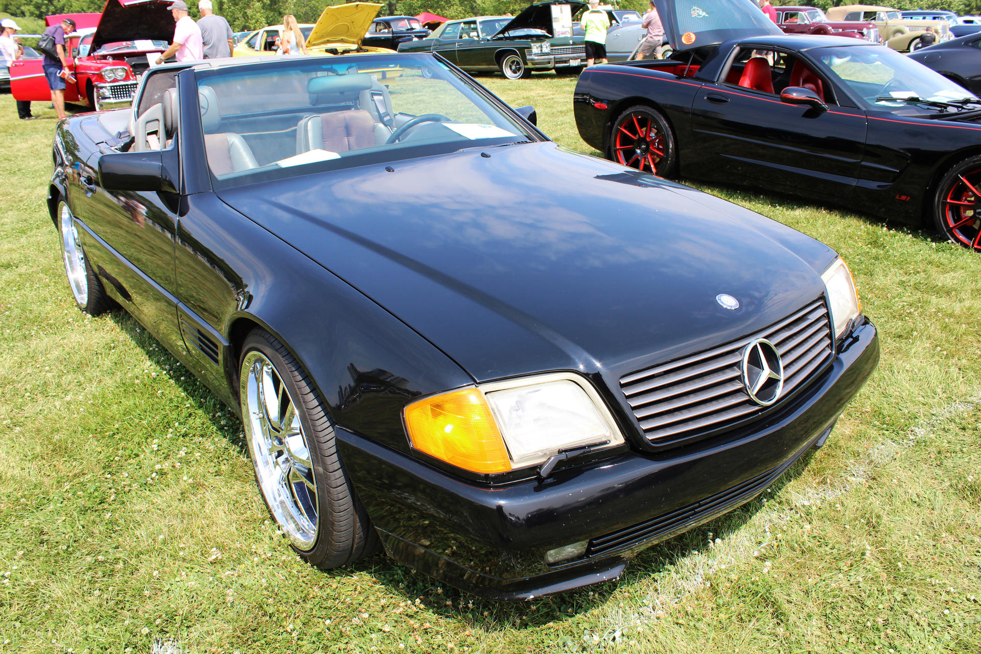 Sl 500 R129 Rappers Mercedes-Benz 500SL (R129) by untouchvbles on DeviantArt