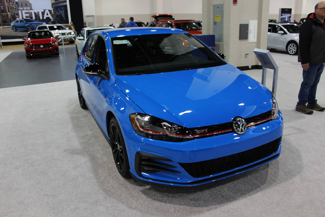 Volkswagen Golf GTI Rabbit Edition (MKVII) by untouchvbles on DeviantArt