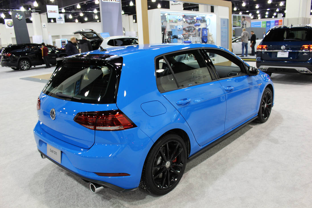 Volkswagen Golf GTI Rabbit Edition (MKVII) by untouchvbles on DeviantArt