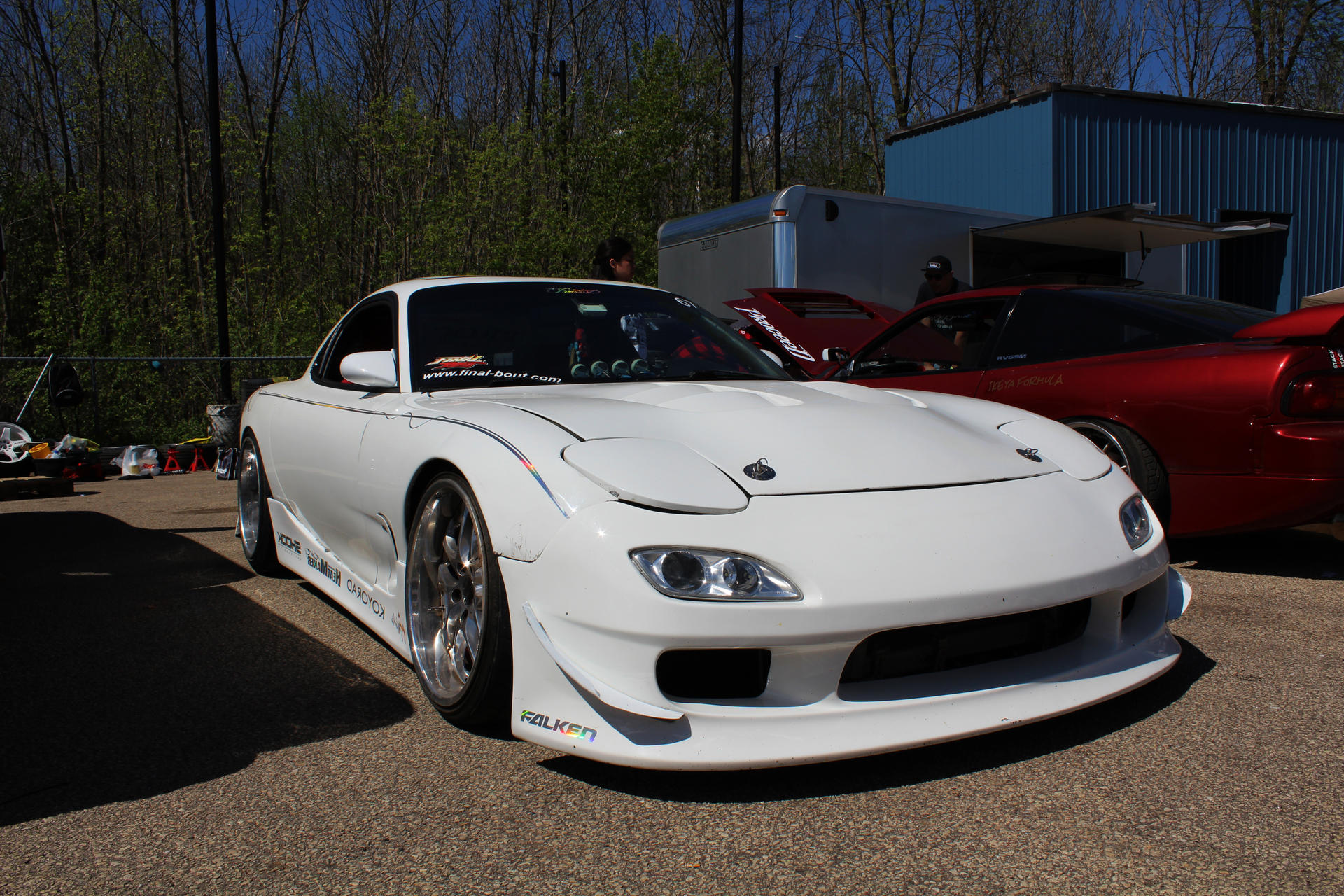 Fd Rx7 Rwb Mazda RX7 (FD) by untouchvbles on DeviantArt