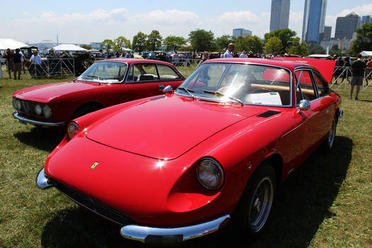 Ferrari 365 GT 2+2