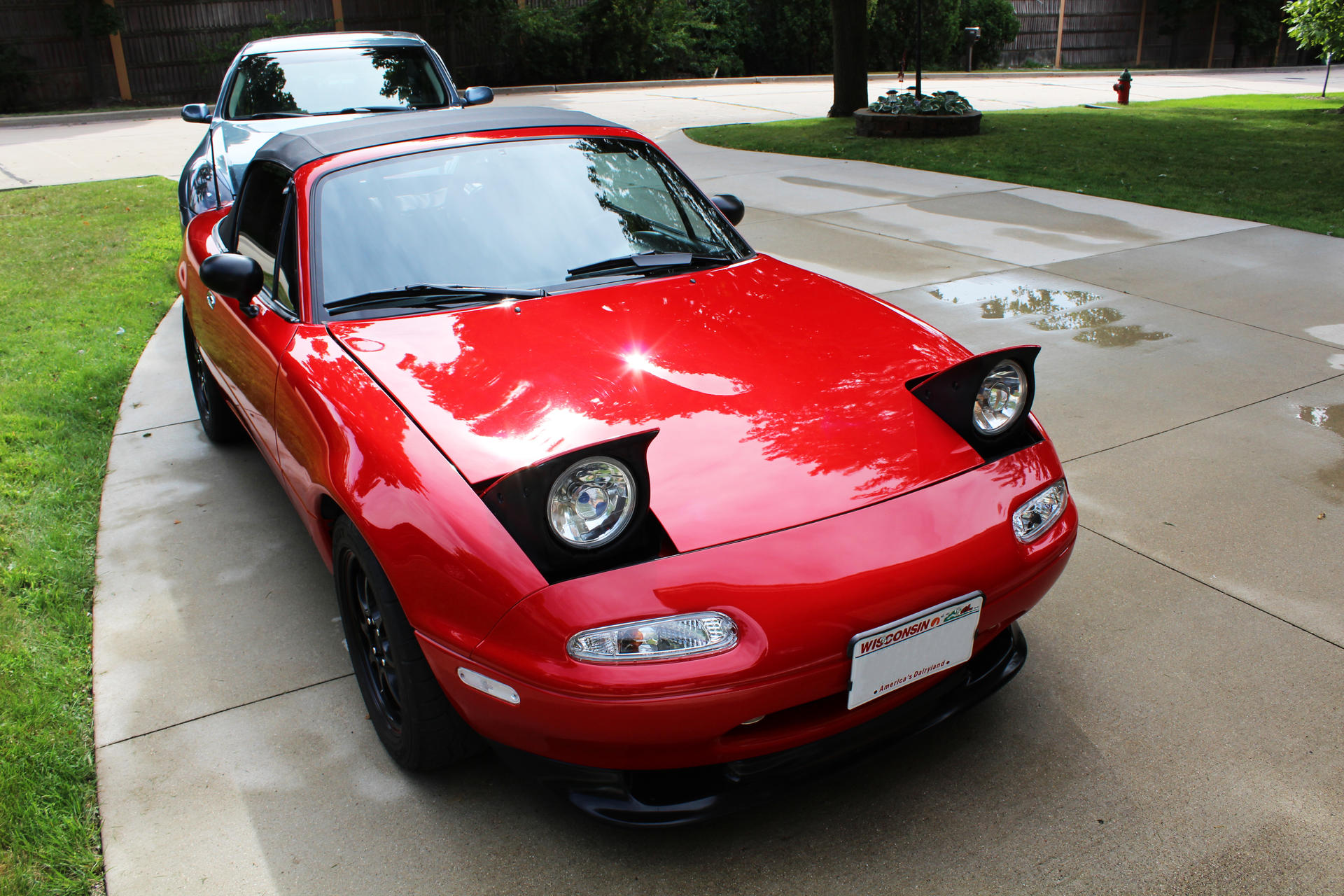 Mazda Miata (NA6) by untouchvbles on DeviantArt