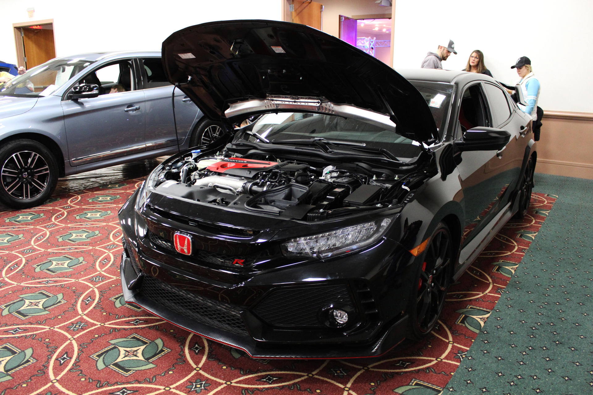 Fkr8 Type R Honda Civic Type-R (FK8) by untouchvbles on DeviantArt