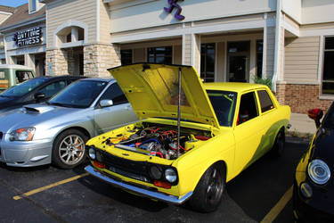 Datsun 510