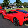 Chevrolet Corvette Stingray (C7)