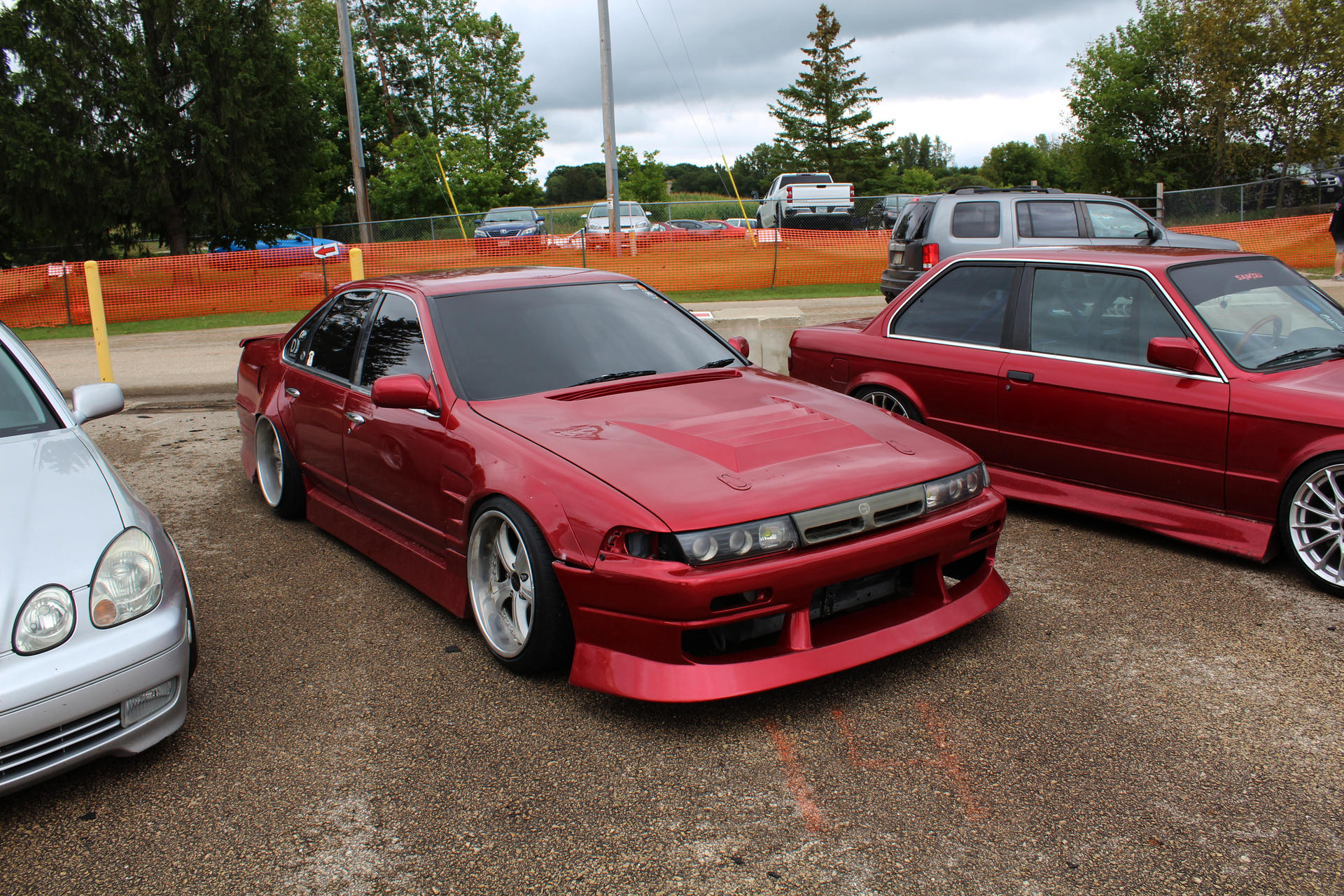 Cefiro Rally Nissan Cefiro (A31) by untouchvbles on DeviantArt