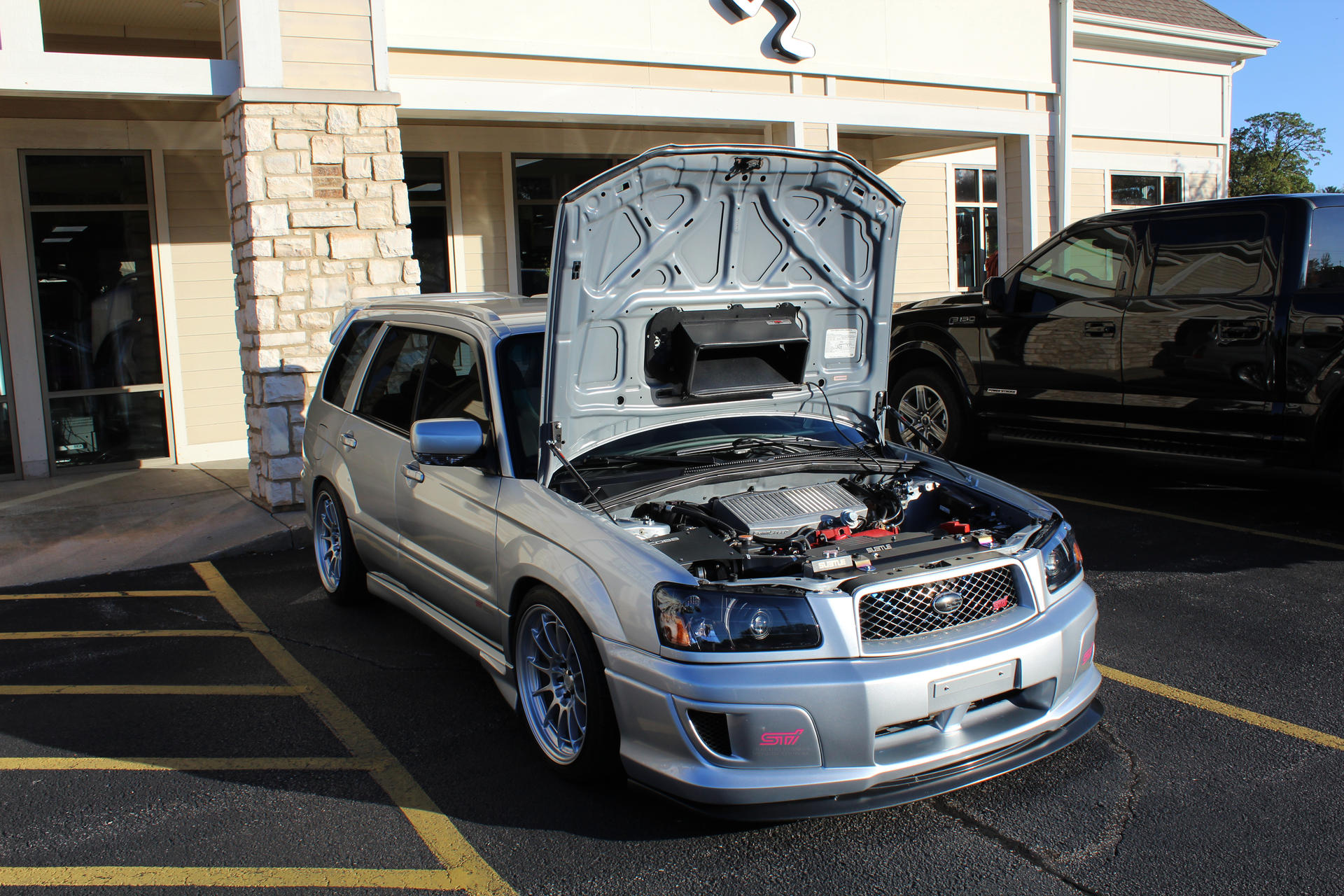 Subaru Forester XT SG By Untouchvbles On DeviantArt subaru-forester-xt-sg-by-untouchvbles-on-deviantart
