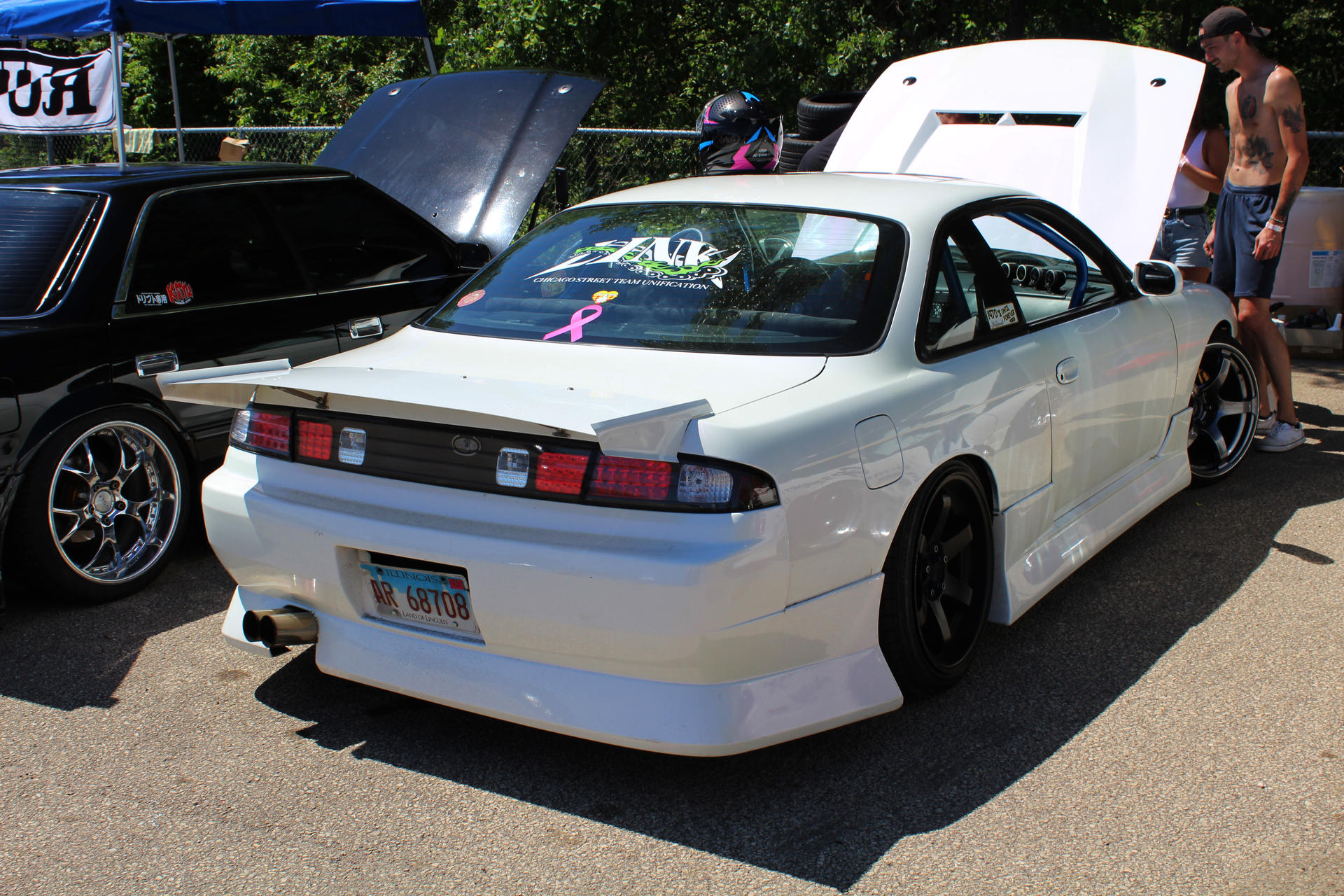 Nissan 240SX (S14) by untouchvbles on DeviantArt