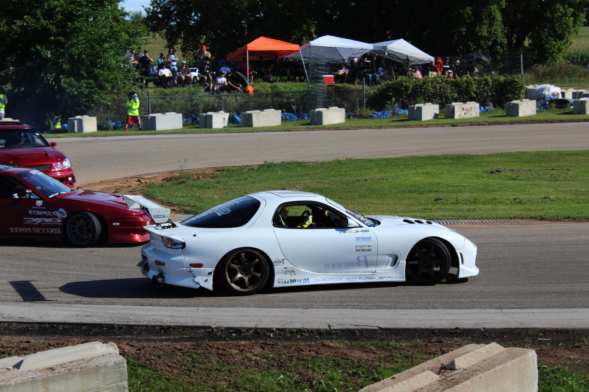 Fd Rx7 Drag Radials Mazda RX7 (FD) by untouchvbles on DeviantArt