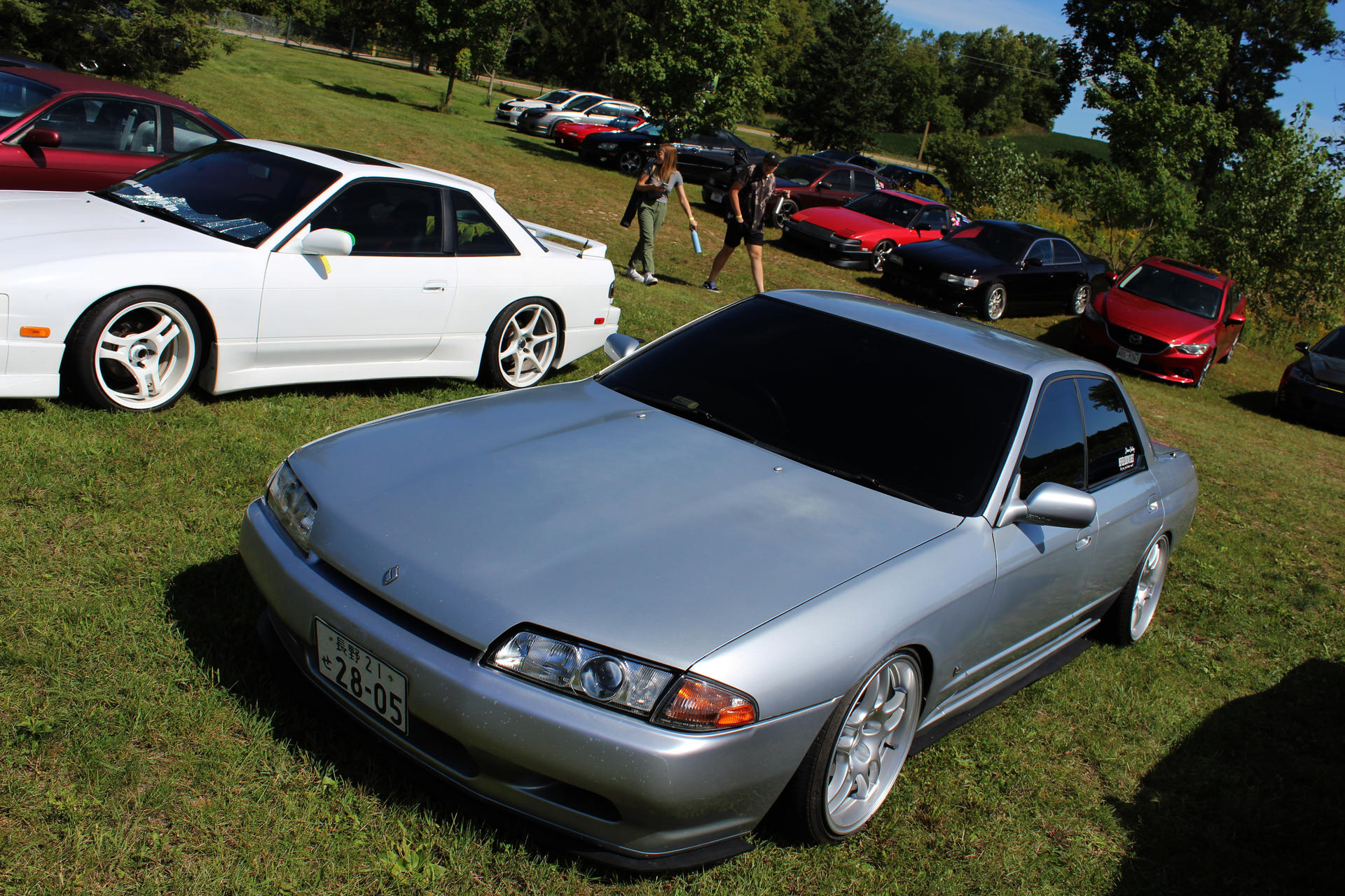Nissan Skyline (R32) by untouchvbles on DeviantArt