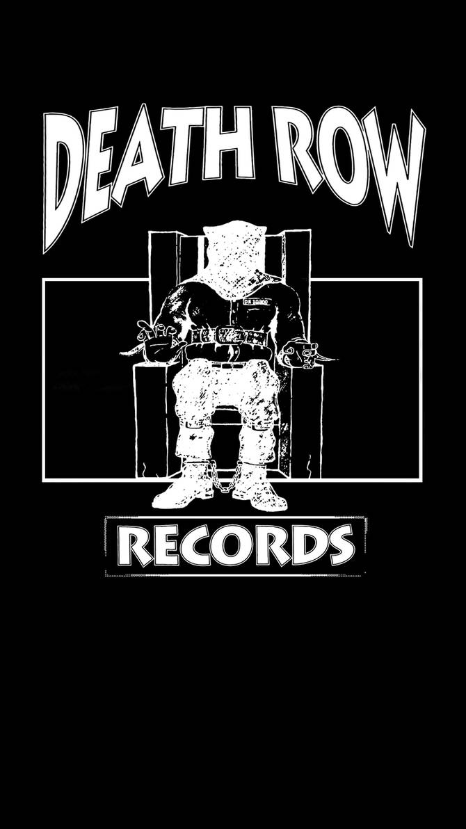 Deth Row Computer Death Row Records - Mobile Phone Wallpaper by untouchvbles on DeviantArt