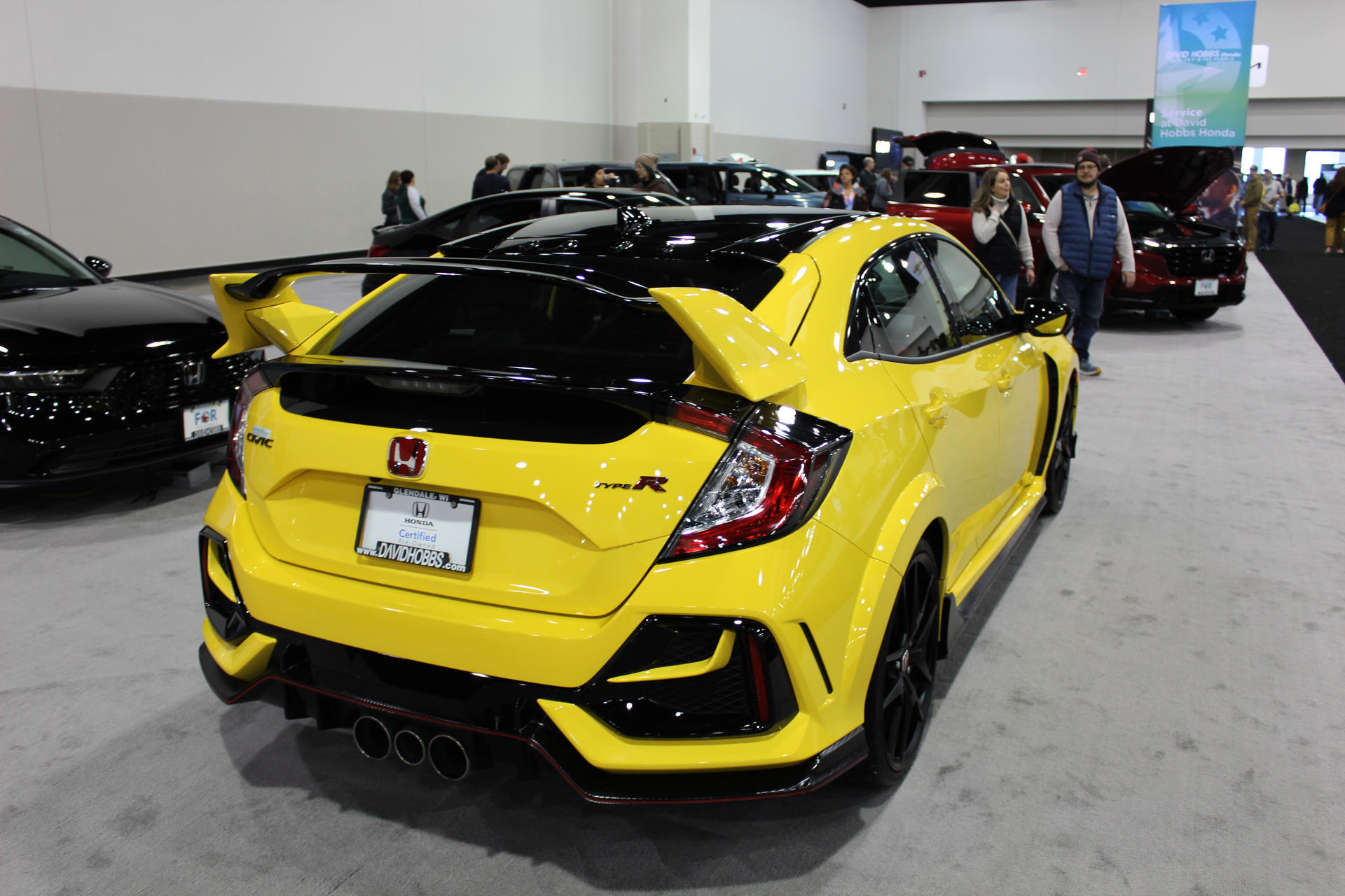 Honda Civic Type-R (FK8) by untouchvbles on DeviantArt
